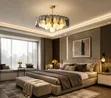 Nordic Designer Style Glass Pendant Light for Living Room/Dining - 3