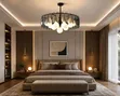 Nordic Designer Style Glass Pendant Light for Living Room/Dining - 4