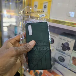 Huawei P20 Jaƙar Fata Mai Launi Koko