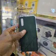 Huawei P20 Jaƙar Fata Mai Launi Koko - 1