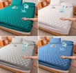 Waterproof Bedsheets with 2 Pillow Cases - 1