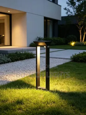 Tushen Hasken Wuta na Lambu na LED
