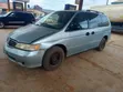 Honda Odyssey 2.4 Absolute 2WD 2004 Blue Minivan - 2