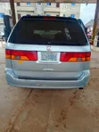 Honda Odyssey 2.4 Absolute 2WD 2004 Blue Minivan - 5