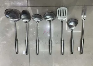High Quality Stainless Steel Kitchen Tools Set