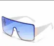 Mata masu Girar-ido Square Frameless Marine - 2