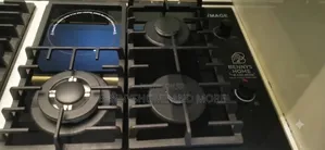 IMAGE Built-in 3 Gas & 1 Electric Hob
