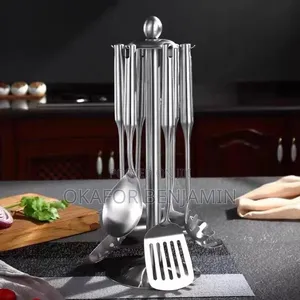 High Quality Stainless Steel Kitchen Tools Set