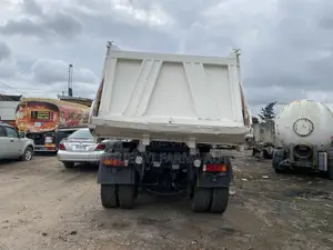 MAN TGA-410 Tipper Truck (2015)