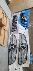 Mercedes-Benz C300 2013 Front Grill - 1