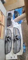 Mercedes-Benz C300 2013 Front Grill - 2