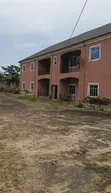 Dukiyar 1858 sqm tare da Gidajen 3 da Flats 4, Umuahia - 3