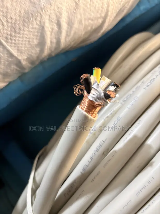 6mm x 4c Marine Cables - 1