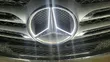 Mercedes-Benz GLC300 2017 Complete AMG Front Bumper - 2