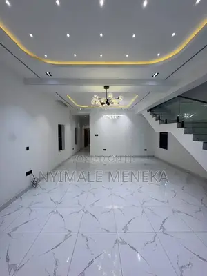 4 Bedroom Duplex tare da BQ a Dan's Estate, Rumuodumaya Sayarwa