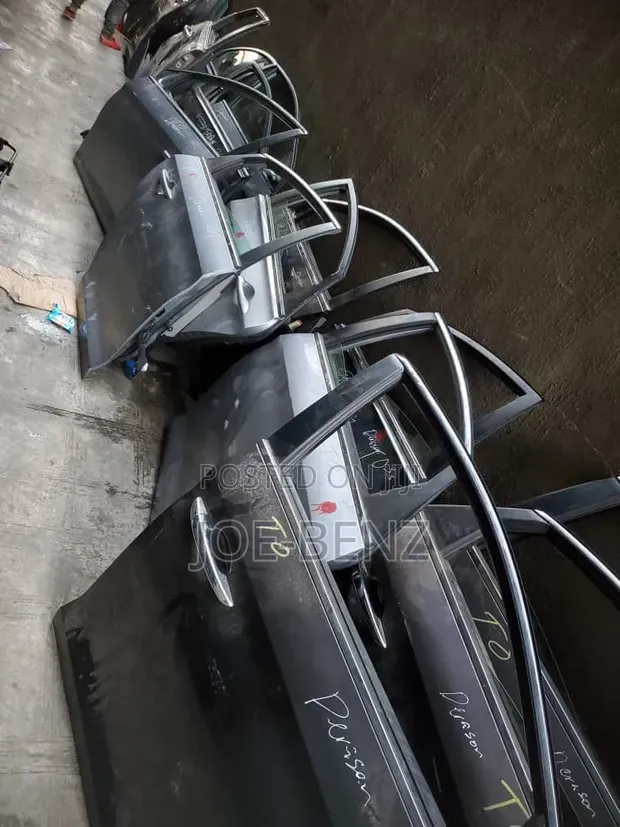 Mercedes-Benz GLE-Class Doors (Used) - 1