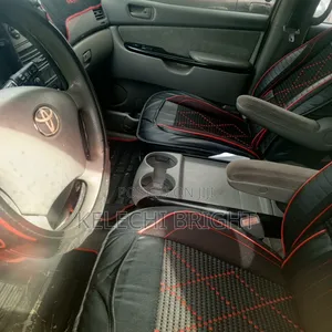 2005 Toyota Sienna XLE Silver