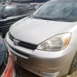 2005 Toyota Sienna XLE Silver - 4