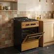 Maxi Gas Cooker 60x60 CM (3+1) Burners - 1