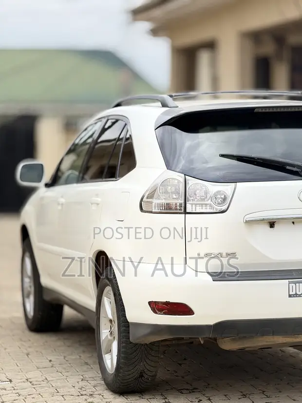 Lexus RX 350 2007 Fari - 1