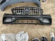 Mercedes-Benz C300 2017 AMG Gaban Bumper - 1
