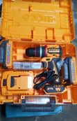 Brand New Battery Drilling Machine (Cordless Drill) - 1