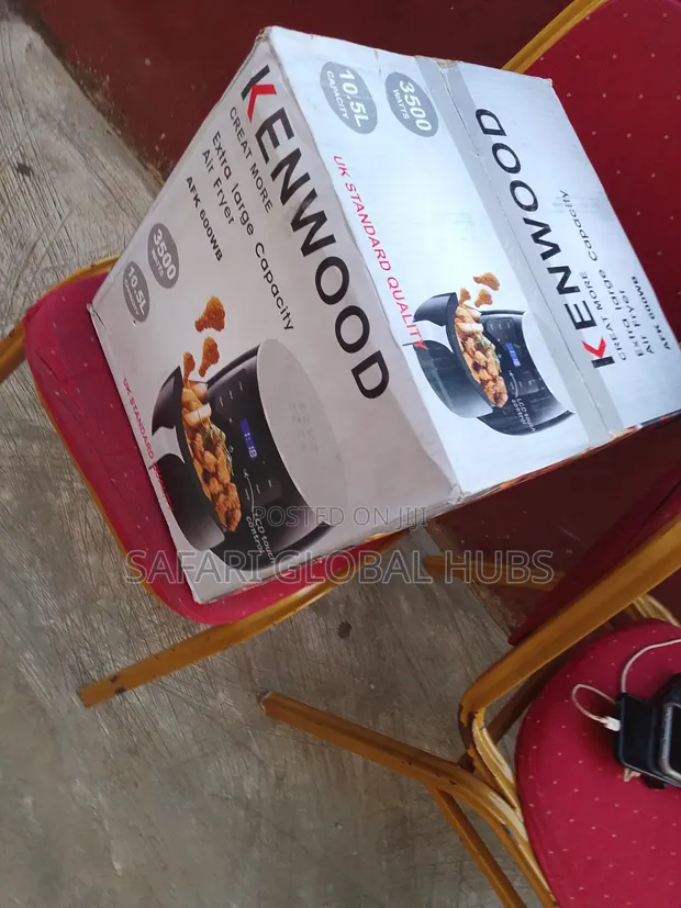 Kenwood 10.5L Digital Air Fryer - 1