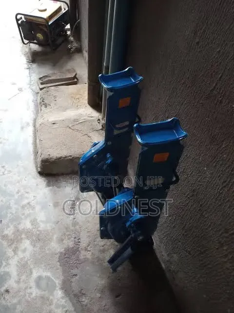 Mechanical Jack - 1