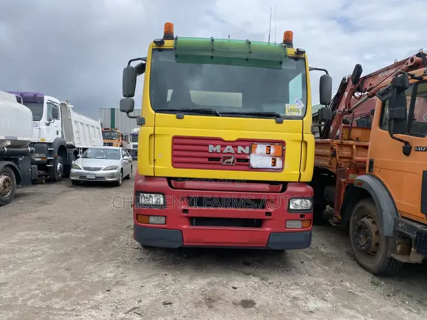 MAN TGA-460A Diesel Tanker 20k Litres - 1