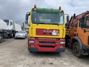MAN TGA-460A Diesel Tanker 20k Litres
