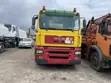 MAN TGA-460A Diesel Tanker 20k Litres - 1