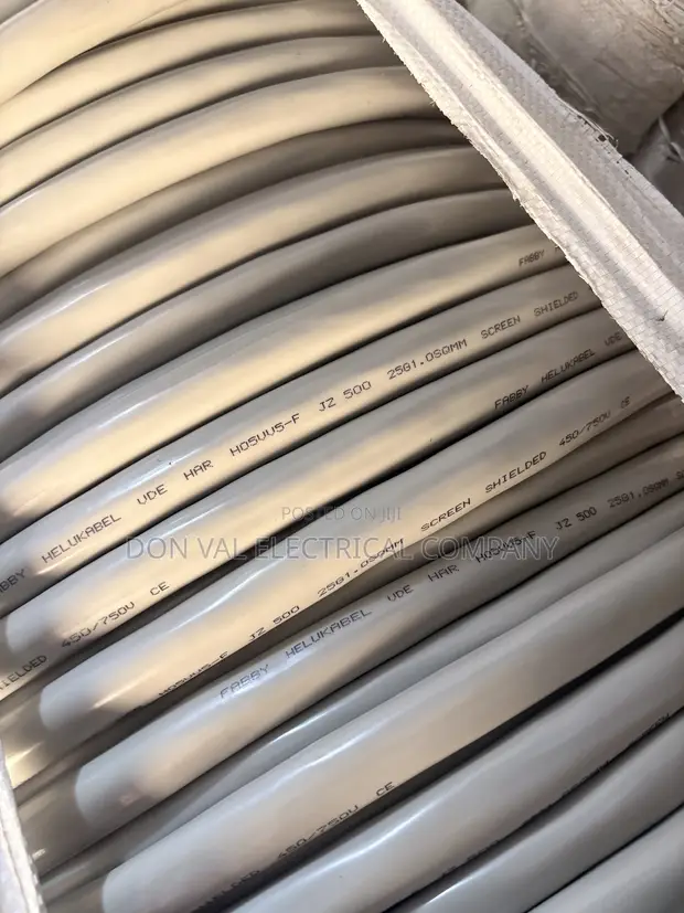 1mm 25-Core Shielded Flexible Wire - 1
