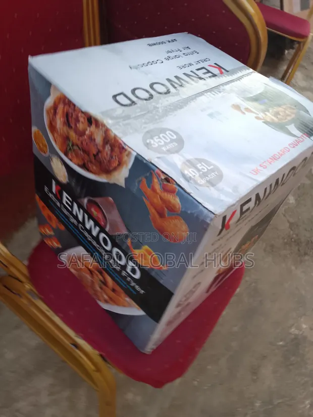 Kenwood 10.5L Modern Air Fryer Cooker - 1