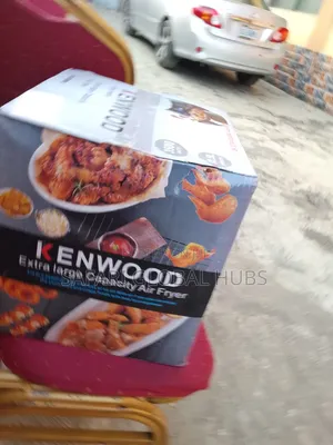 Kenwood 10.5L Modern Air Fryer Cooker