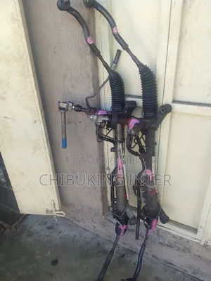 Ford Edge Hannun Direba, Hub, Shocks (Tokunbo)