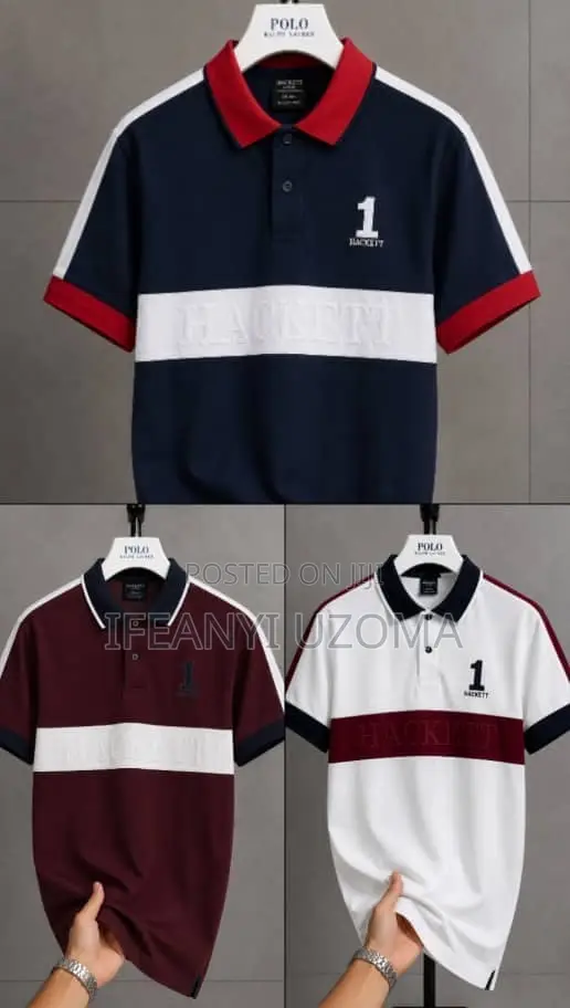 Classic Quality Men's T-Shirt - 1