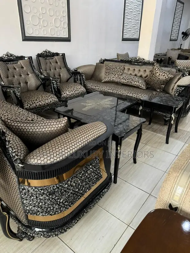 Turkey Set of Chairs - High Quality - 1