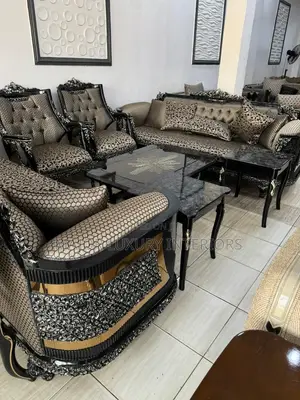 Set na kujeru na Turkiyya - Inganci Mai Girma
