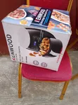 Kenwood 10.5L Mai Sauri da Gaggawa Mai Girki - 1
