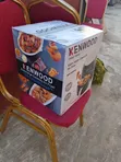 Kenwood 10.5L Mai Sauri da Gaggawa Mai Girki - 2