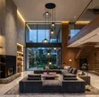 Modern Chandelier for Staircase & Indoor Lighting - 3