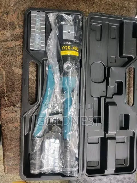 YQK-400 Hydraulic Crimping Tool - 1