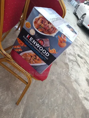 Kenwood 10.5L Air Fryer with Timer - Brand New