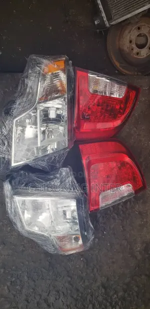 Tushen Hasken Ford Fusion, Tushen Hasken Ford Edge & Hasken Baya (Tokunbo)