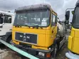 MAN Sewage Vacuum Truck - 15,000 Liters - 2006 - 1