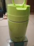 Clampot Food Flask 1000ml - Bakin Karfe - 3