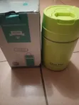 Clampot Food Flask 1000ml - Bakin Karfe - 4