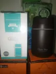 Clampot Food Flask 1000ml - Bakin Karfe - 5
