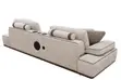Major Luxury Interiors Turkey Sofa Set - 4