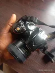 Nikon D3200 DSLR Camera da 58mm f/1.8 Prime Lens - 1